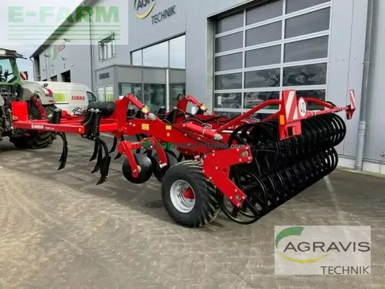 Cultivador - Horsch - tiger 3 as