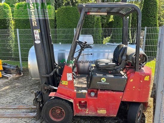 Elevadora - Hyster - hi 50 xl