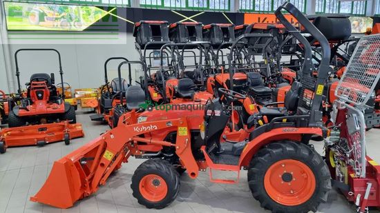 Tractor agrícola - Kubota - b2-261 hydrostat