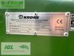 Henificador - Krone - swadro 1400