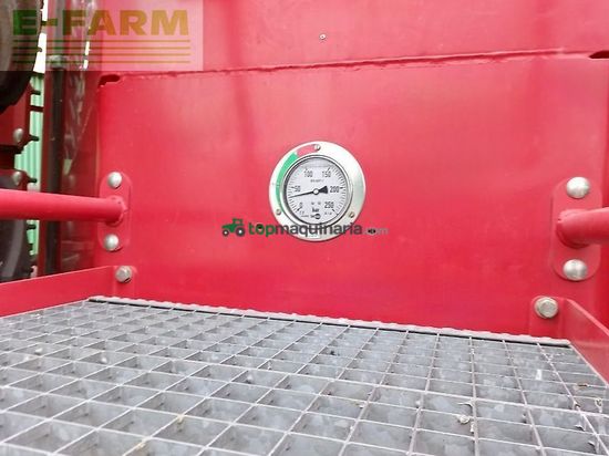 Combinado de siembra -  - u-drill 6000 frontreifenpacker