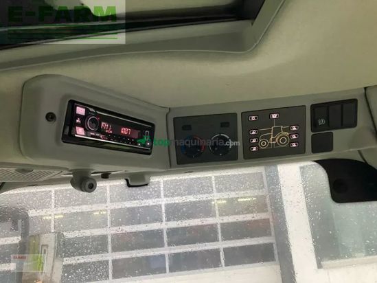 Tractor agrícola - Claas - arion 630 hexashift