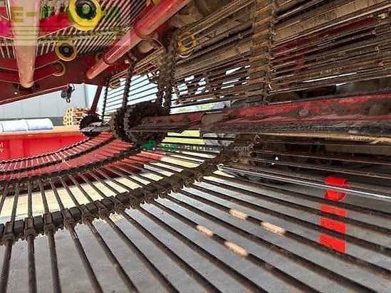 Cosechadora de Cereal - Grimme - varitron 470 tt rs
