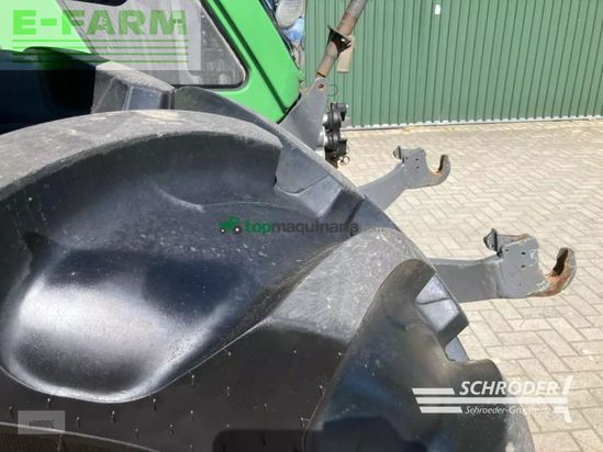 Tractor agrícola - Fendt - 718 vario scr profi plus