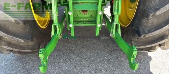 Tractor agrícola - John Deere - 6155R