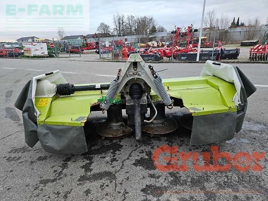 Cortacésped manual - Claas - corto 3150 f profil