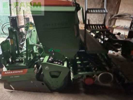 Sembradora - Amazone - cataya 3000 super/ kx 3001 spe