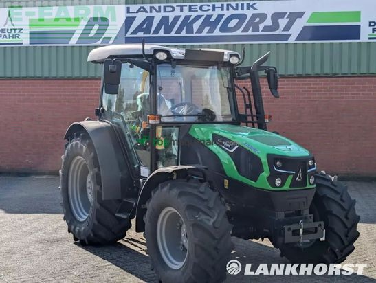 Tractor agrícola - Deutz-Fahr - 5105 d gs