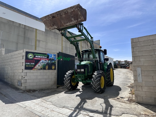 Tractor agrícola - John Deere - 6420 SE
