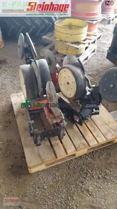 Sembradora monograno mecanica - Horsch - maistro 12 cc