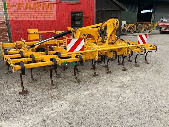 Cultivador - Agrisem - vibromulch 5m