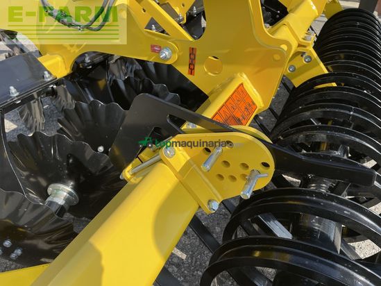 Grada de disco - Bednar - swifterdisc xn3000
