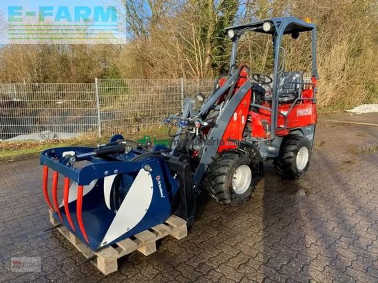 Minicargadora -  - pacam 2025 hoflader, radlader