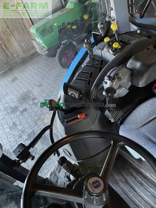 Tractor agrícola - New Holland - ts 110 allrad