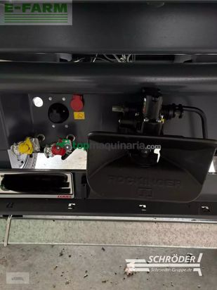 Remolqu agrícola - Strautmann - szk 1802-h