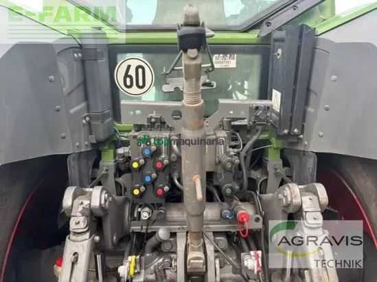 Tractor agrícola - Fendt - 826 vario s4