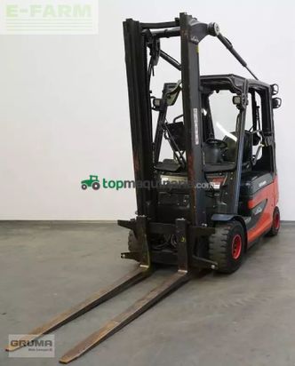 Elevadora - Linde - e 25 387