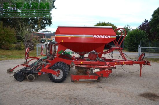 Sembradora - Horsch - pronto 3 dc