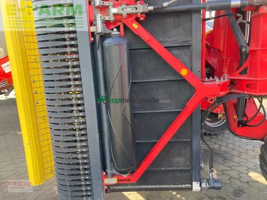 Rastrillo - Pöttinger - mergento vt 9220 neuwertig **jahresendralley**