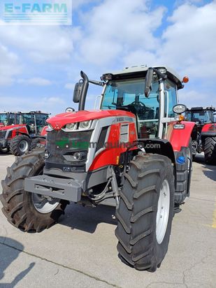 Tractor agrícola - Massey Ferguson - mf 7s.155