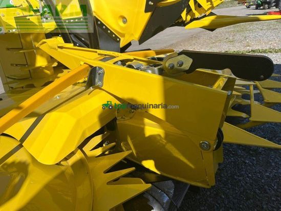 Cabezal - Kemper - 460pro stalkbuster mulcher maisgebiss