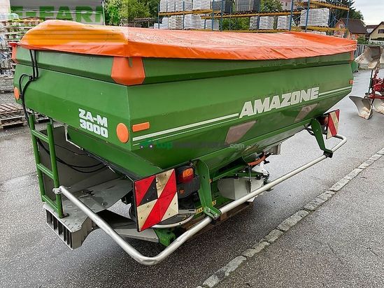 Esparcidor - Amazone - za-m ultra 3000