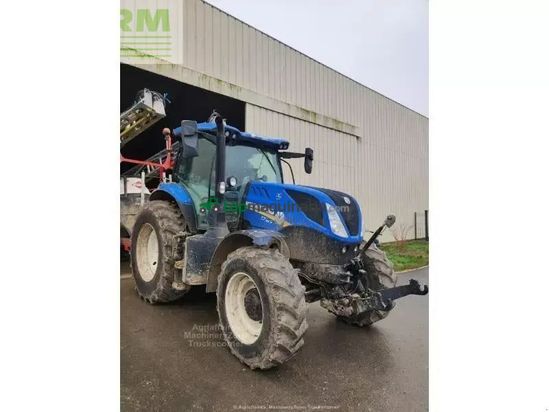 Tractor agrícola - New Holland - t7-165s
