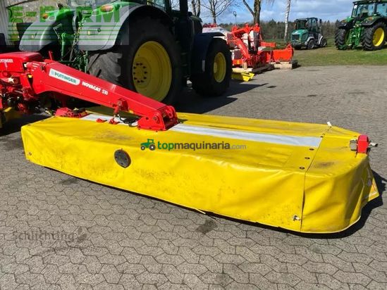 Cortacésped manual - Pöttinger - novacat s10