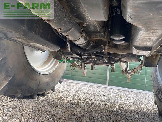 Tractor agrícola - Same - laser 150 dt