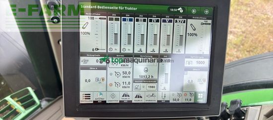 Tractor agrícola - John Deere - 7R 330