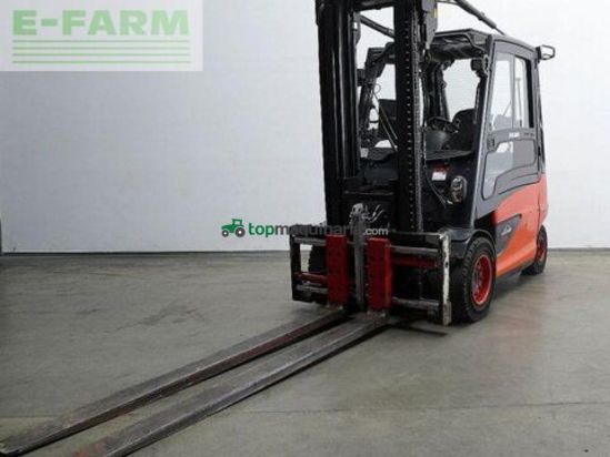 Elevadora - Linde - e 50/600 hl 388