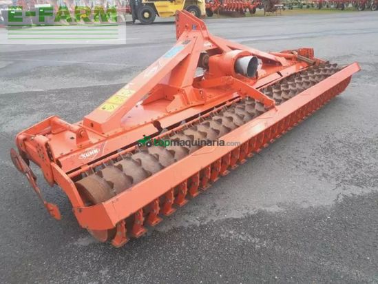Grada rotativa - Kuhn - hr4004d