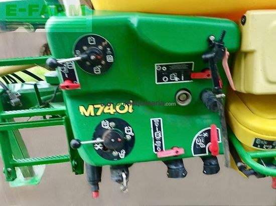 Atomizador - John Deere - m740 - 24m