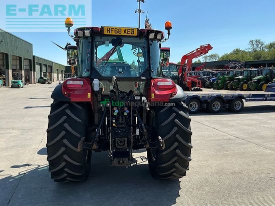Tractor agrícola - Case IH - 115c tractor (st27271)