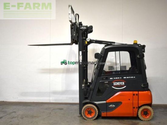 Elevadora - Linde - e 16 p evo 386-02