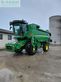 Cosechadora de Cereal - John Deere - t560