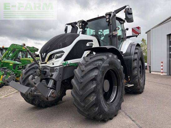 Tractor agrícola - Valtra - q305