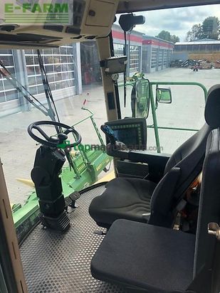 Cosechadora de Cereal - Krone - big x v 12