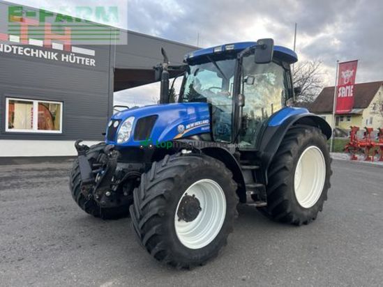 Tractor agrícola - New Holland - t6020 elite