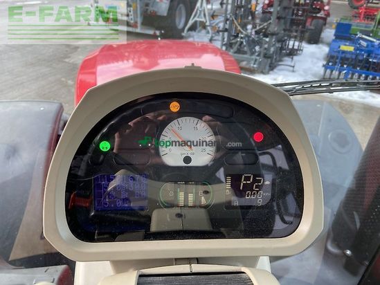 Tractor agrícola - Massey Ferguson - mf 8670 dyna-vt