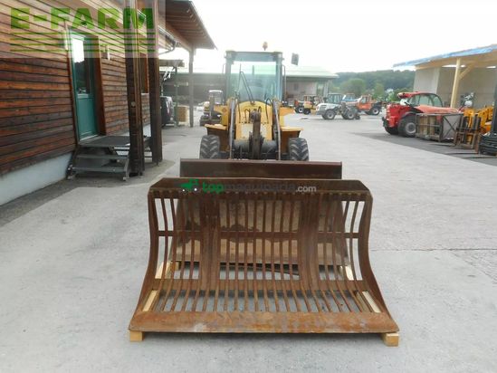 Minicargadora - Volvo - l30b-z ( 5.100kg ) 2x schaufel + gabel