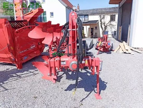 Arado - Maschio - unico m passo 4+ non-stop volldrehpflug