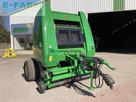 Empacadora gigant - John Deere - 854 maxi cut