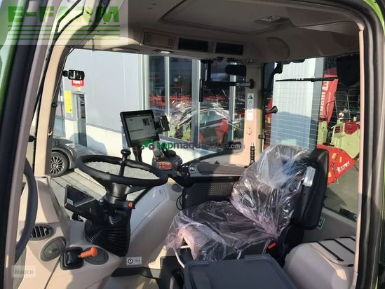 Tractor agrícola - Fendt - 516 vario fendtone