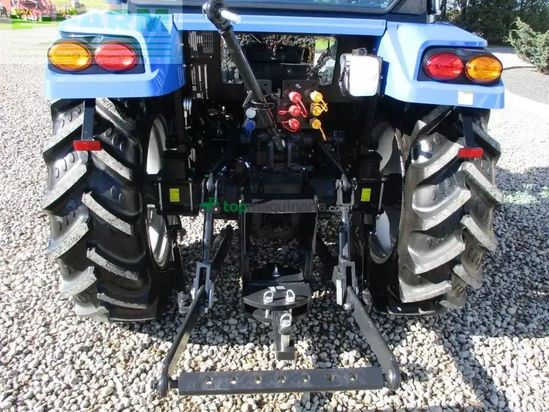 Tractor agrícola - Solis - 50 med frontlift og frontpto