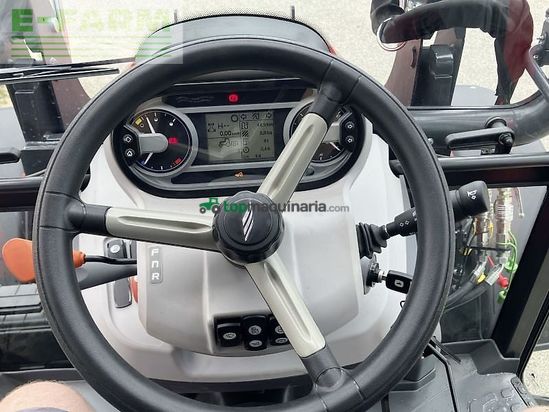 Tractor agrícola - McCormick - gebr. x4.080 traktor mit fl mc