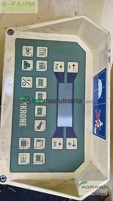 Empacadora gigant - Krone - big pack 120-80