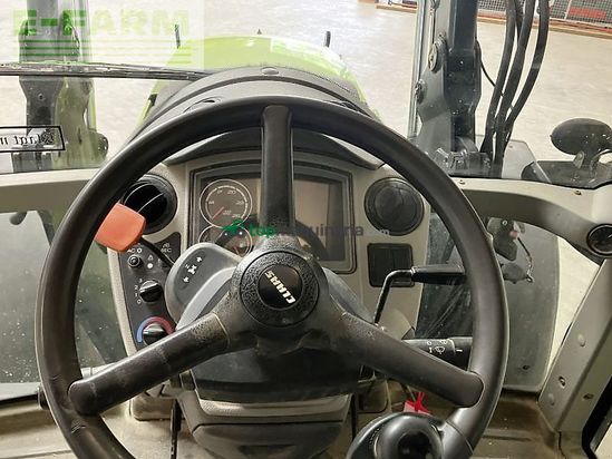 Tractor agrícola - Claas - arion 640