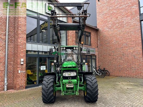 Tractor agrícola - John Deere - 6330 premium