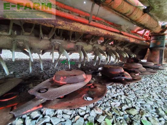 Cortacésped manual - Kuhn - fc 283